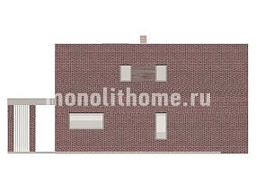 Проект дома Париссо-2 — 5